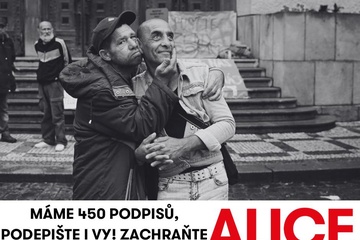 Podpisová výzva za záchranu sociálního bydlení!